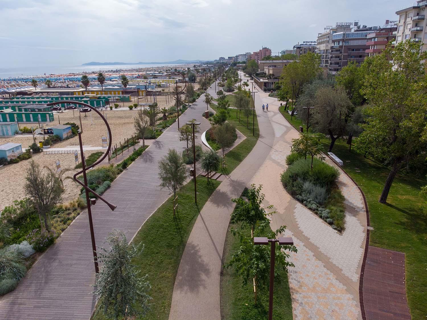 רימיני Hotel Bel Sogno מראה חיצוני תמונה