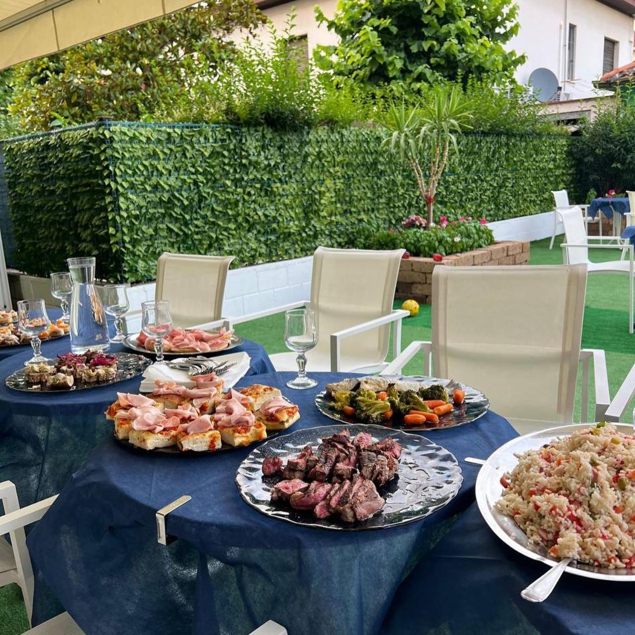 רימיני Hotel Bel Sogno מראה חיצוני תמונה